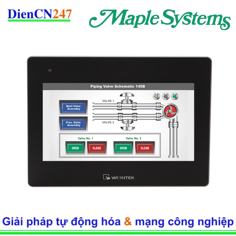 cMT3108XH MAPLE SYSTEMS | DienCN247