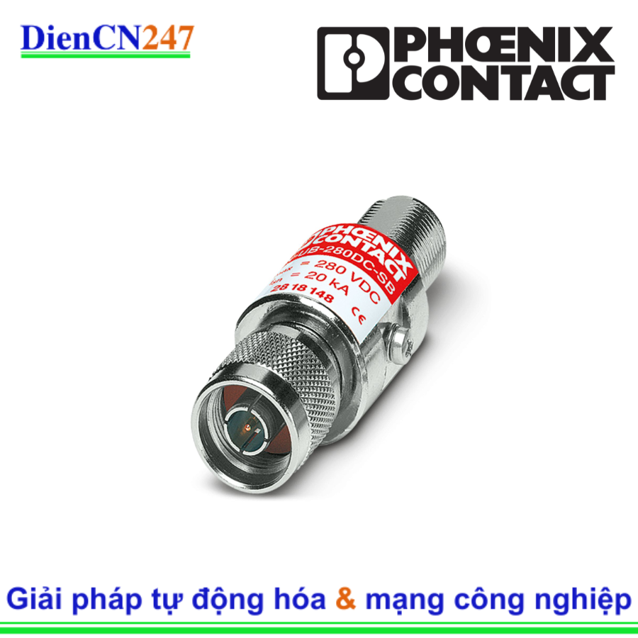 CN-UB-280DC-SB 2818148 Phoenix Contact | DienCN247