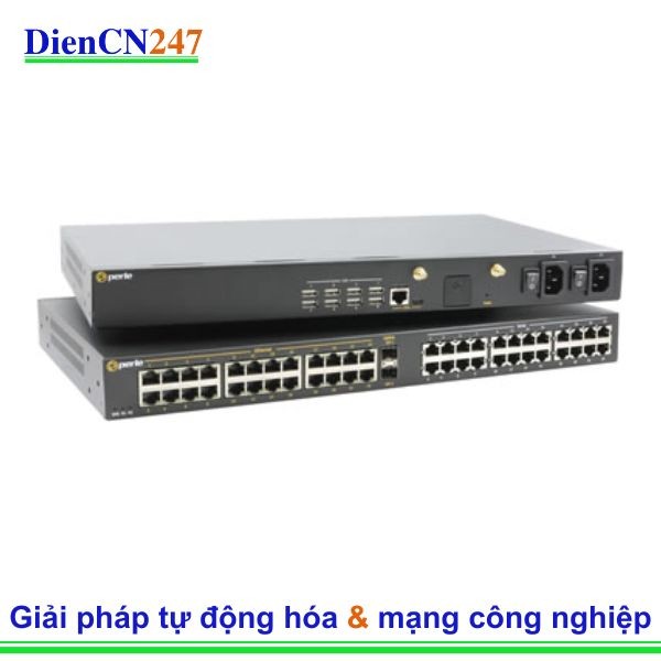 Máy chủ điều khiển để quản lý ngoài băng tần