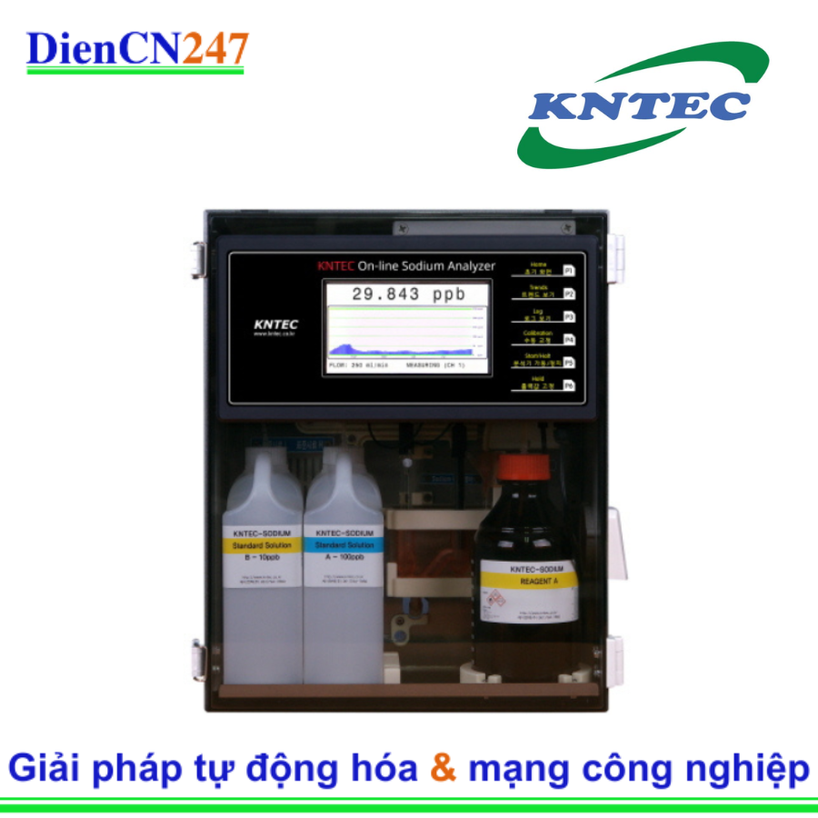 CSD-100 KNTEC | DienCN247