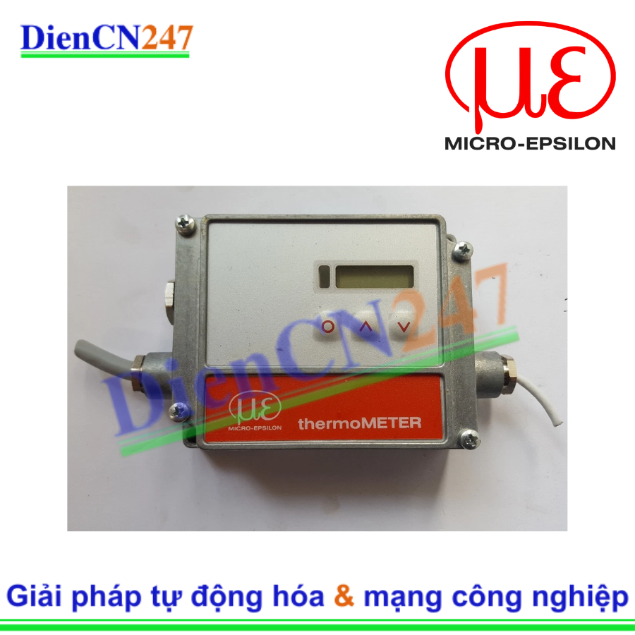 CT-SF15-C8 Miniature Pyrometer MICRO-EPSILON | DienCN247