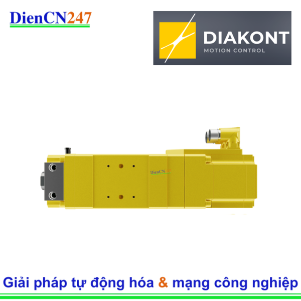 DA99-W25-170-400-L5-C34-D34-R3-X Diakont | DienCN247
