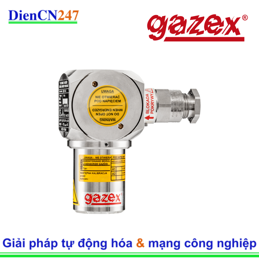 DEX-P1R2/N Gazex | DienCN247