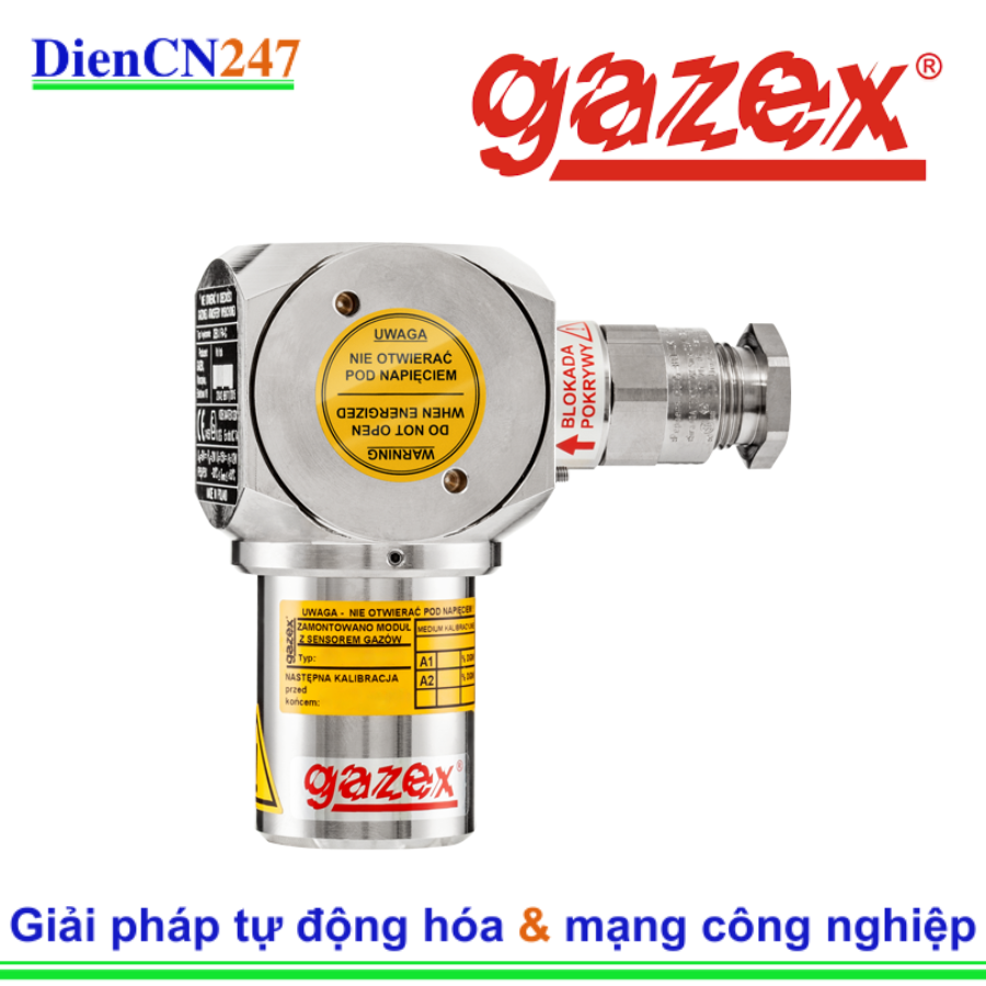 DEX-P2E/N GAZEX Sp.j. | DienCN247