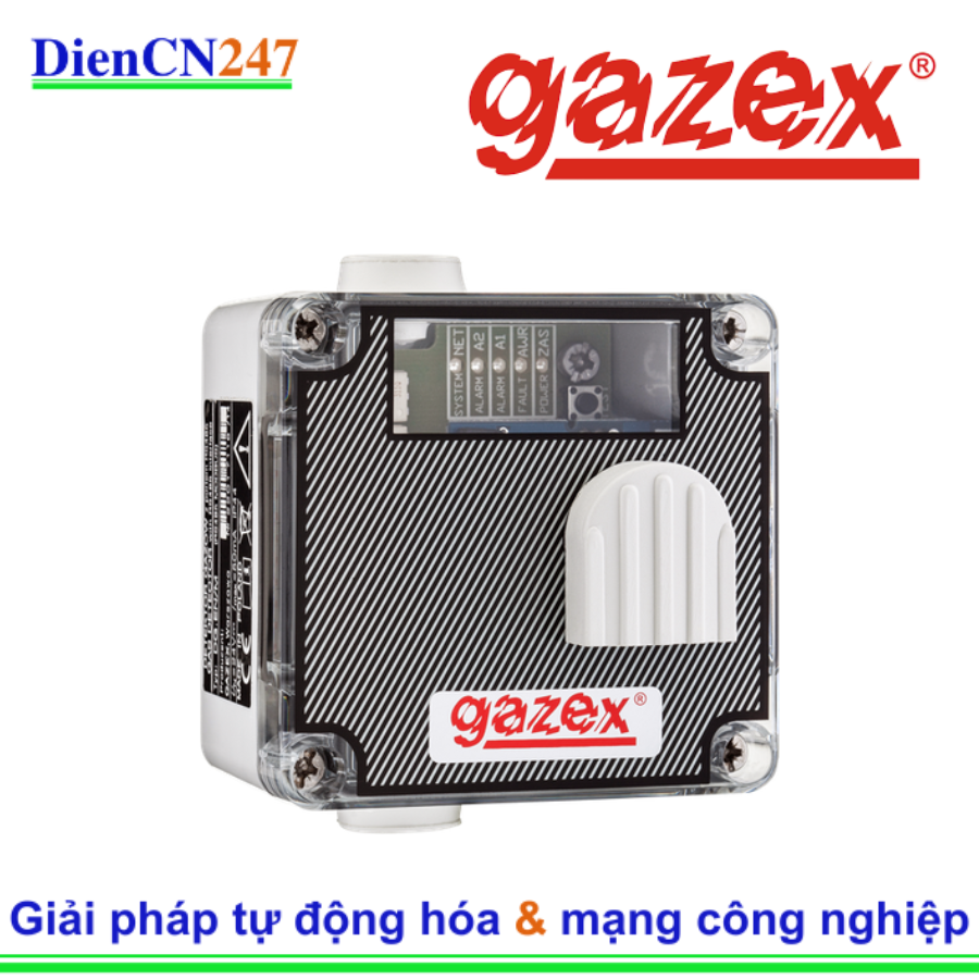 DG.EN/M GAZEX Sp.j. | DienCN247