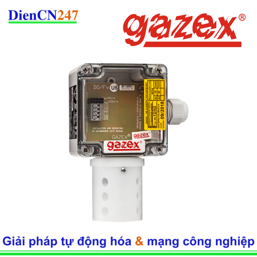 DG/F GAZEX Sp.j. | DienCN247