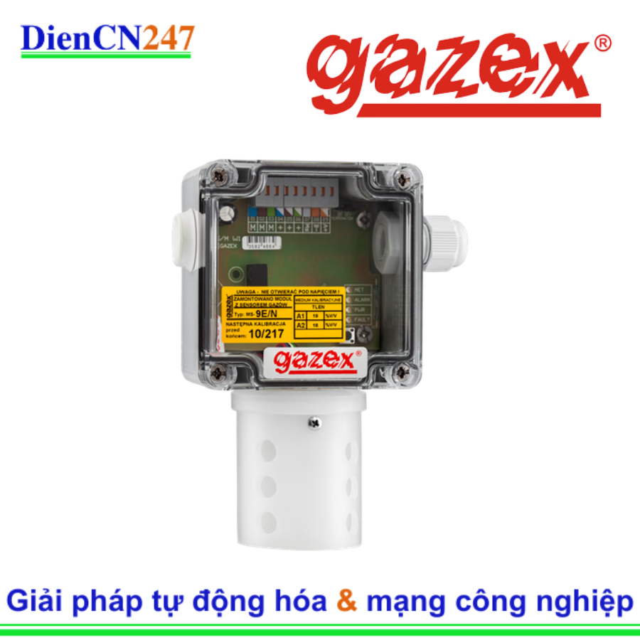 DG/M GAZEX Sp.j. | DienCN247