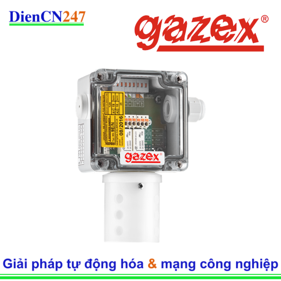 DG/MR GAZEX Sp.j. | DienCN247