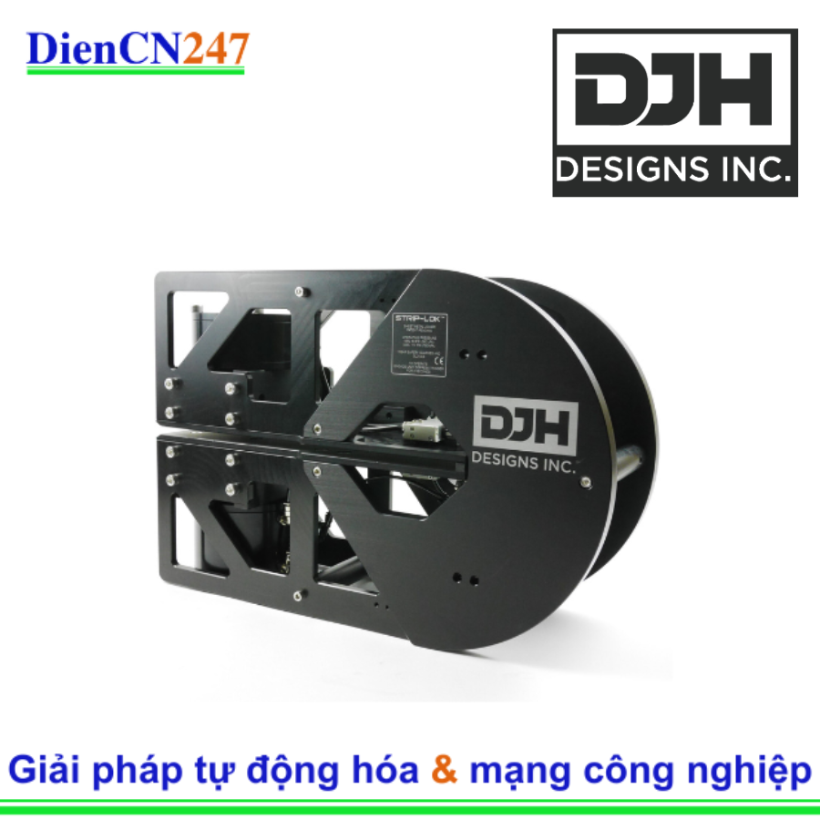 DJH SLJ-LRHG Strip-Lok Joiner Machine | DienCN247