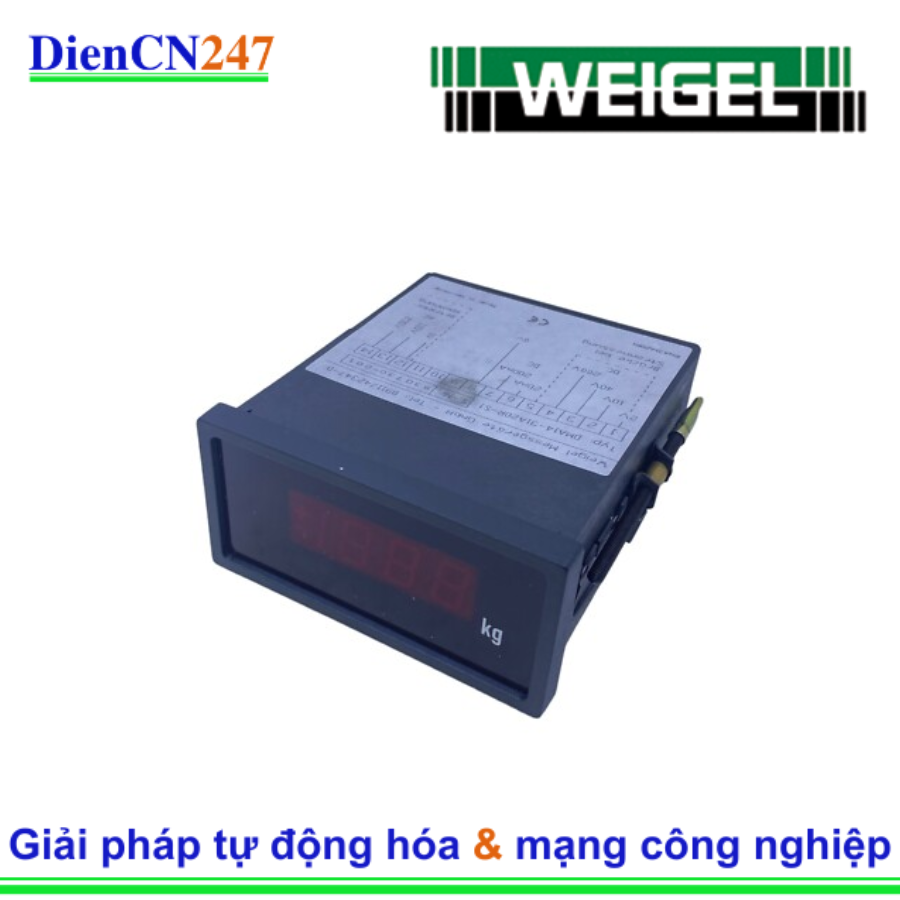 DMA14-31C20R-S1 645.2113 Weigel Meßgeräte | DienCN247