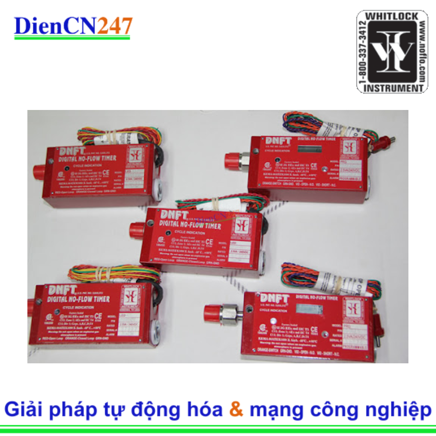 DNFT 000506-LED WHITLOCK INSTRUMENT | DienCN247