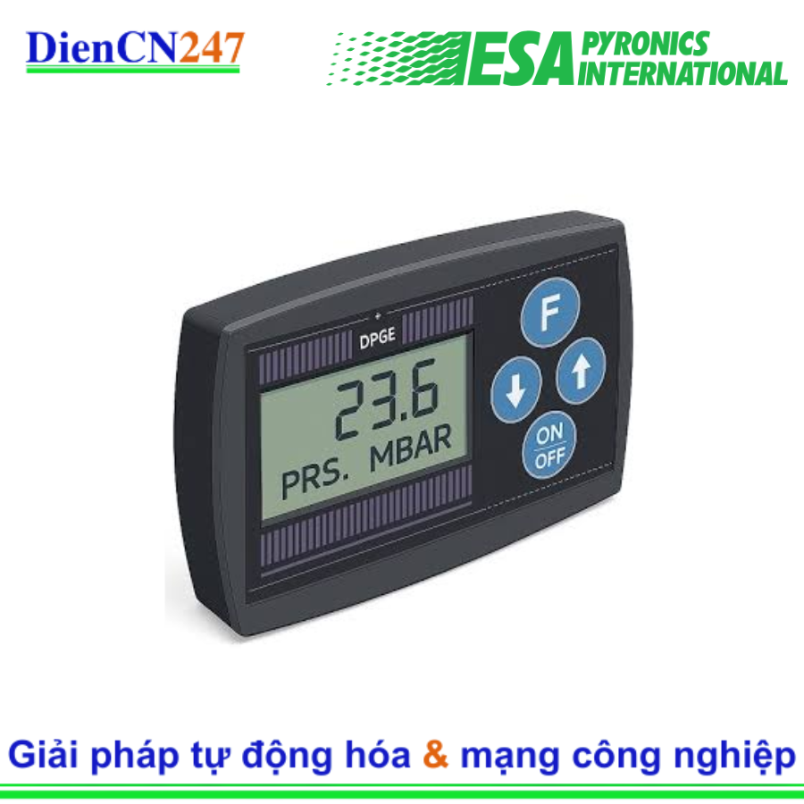 DPG-E Series E7220 ESA Pyronics | DienCN247