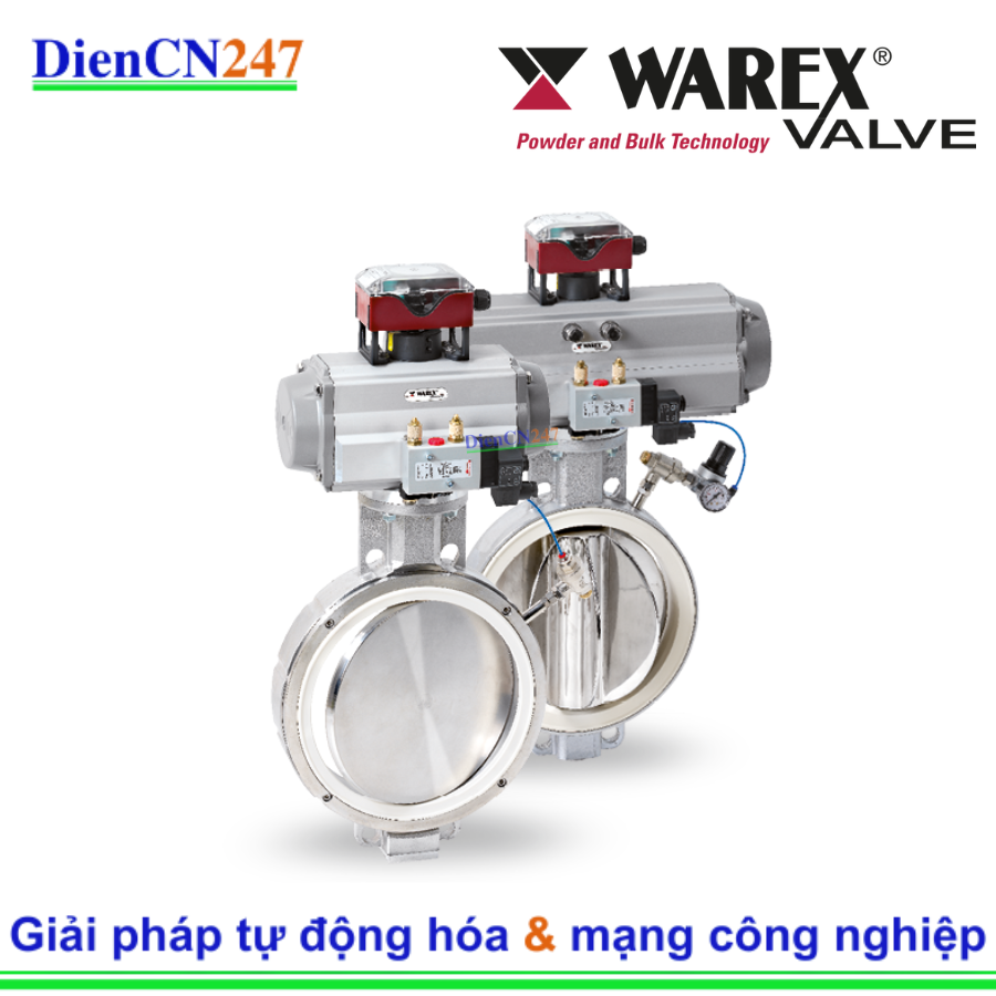 DR00100U Warex Valve | DienCN247
