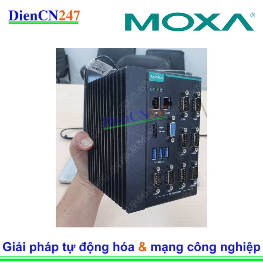 DRP-C100-C1-T MOXA | DienCN247