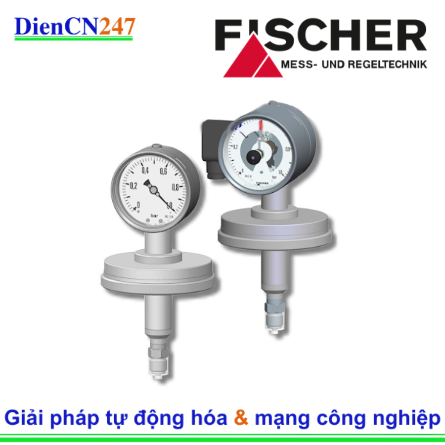 DS1102VDYYBKYY00D0544 FISCHER Mess- und Regeltechnik | DienCN247