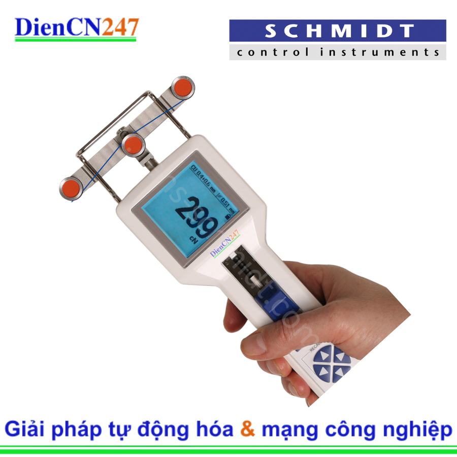 DTS-1000 Hans-Schmidt | DienCN247