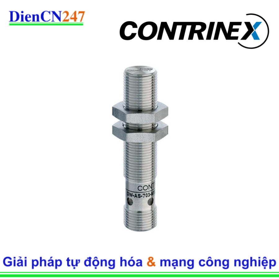 DW-AS-703-M12 Contrinex | DienCN247