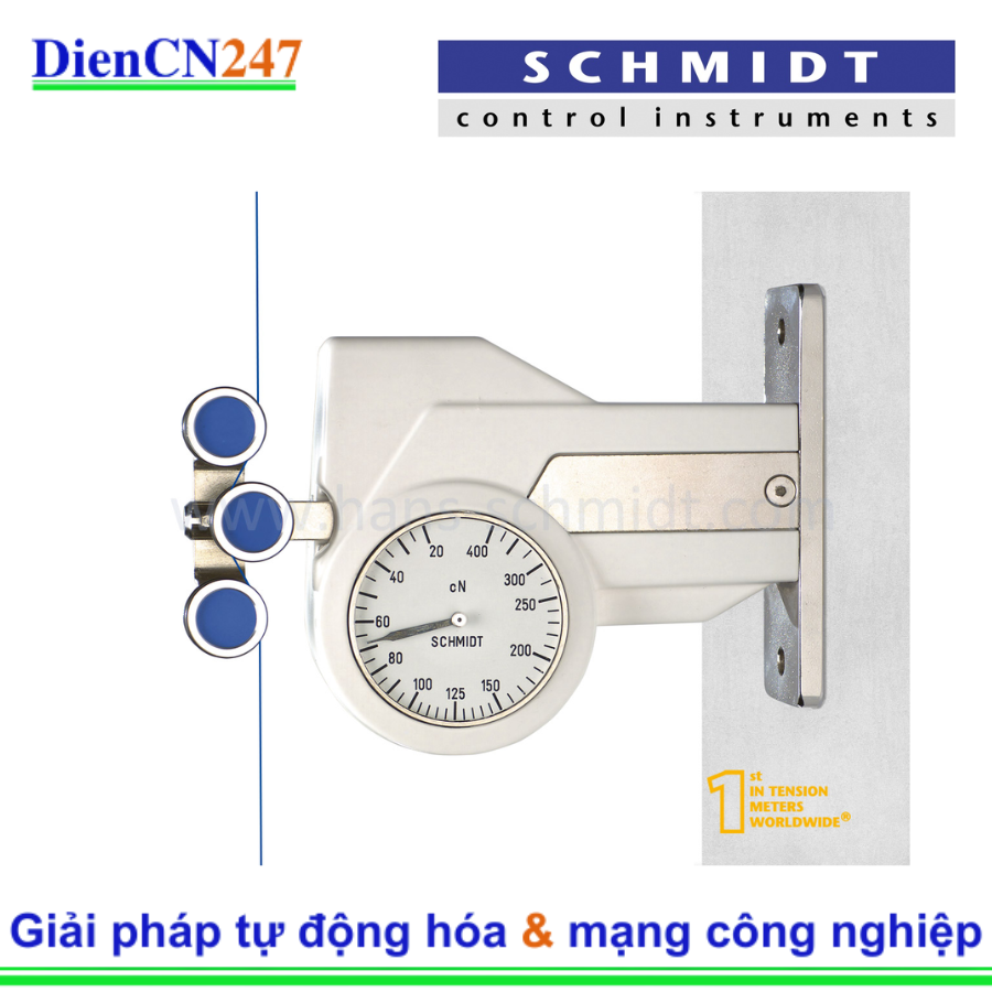 DX2S-400 Hans Schmidt | DienCN247