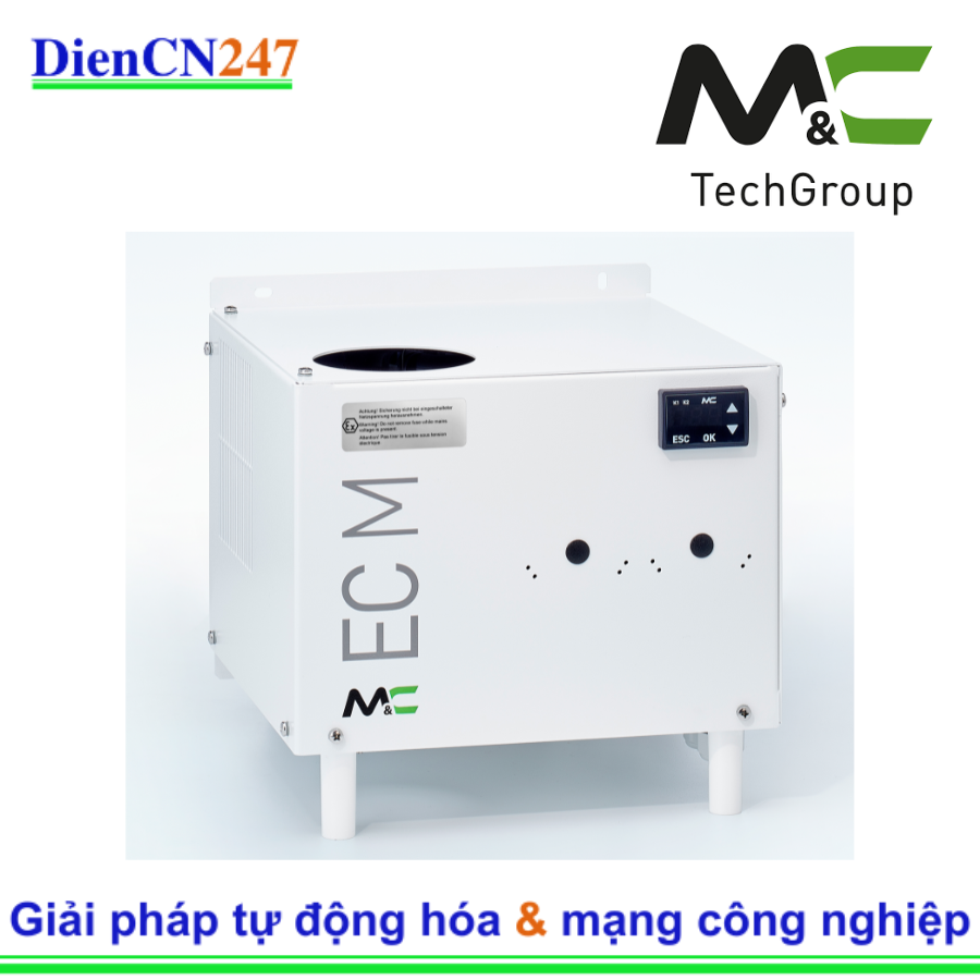 P.N : 02K7650X ECM-Ex2-1 M&C Techgroup | DienCN247