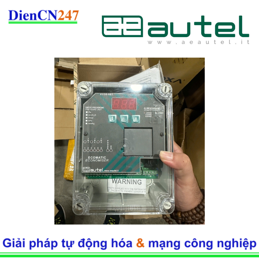 ECONET-12 Autel | DienCN247
