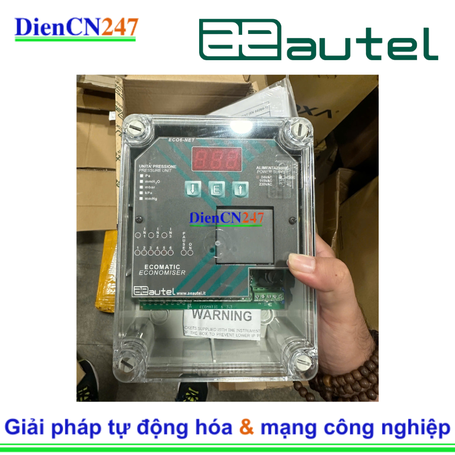 ECONET-12 Autel | DienCN247