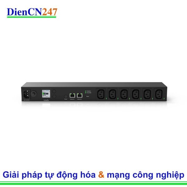 ECP106-INT hãng EnGenius Vietnam – Bộ Nguồn PoE Intellegent (PoE Injector)