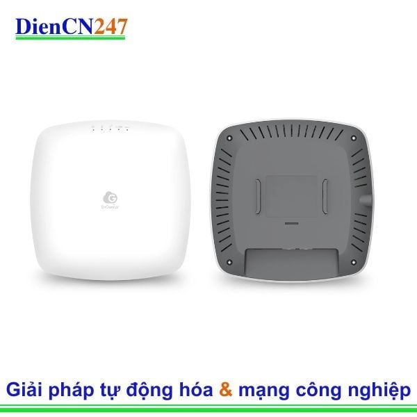 ECW130 hãng EnGenius Vietnam – Access Point Wi-Fi Indoor Hiệu Năng Cao