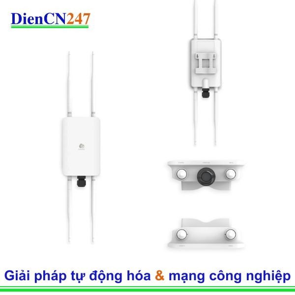 ECW160 hãng EnGenius Vietnam – Access Point Wi-Fi Outdoor Chuẩn IP67