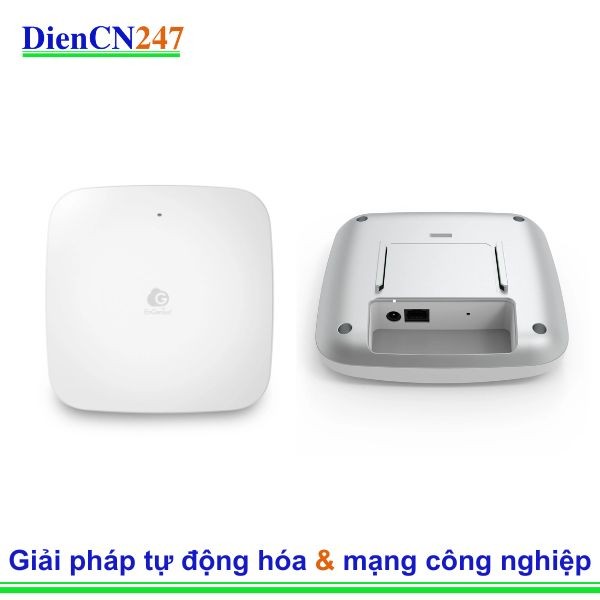 ECW210L hãng EnGenius Vietnam – Access Point Wi-Fi 6 Indoor Quản Lý Cloud