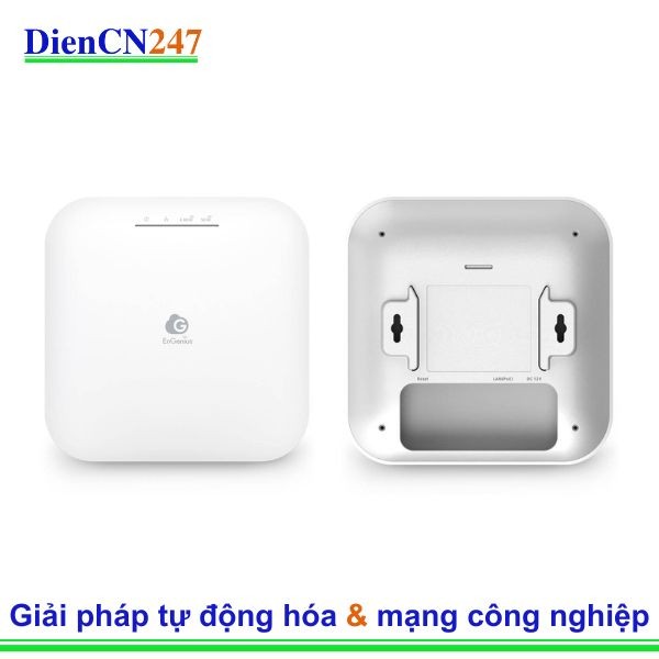 ECW220 hãng EnGenius Vietnam – Access Point Wi-Fi 6 Indoor Quản Lý Cloud