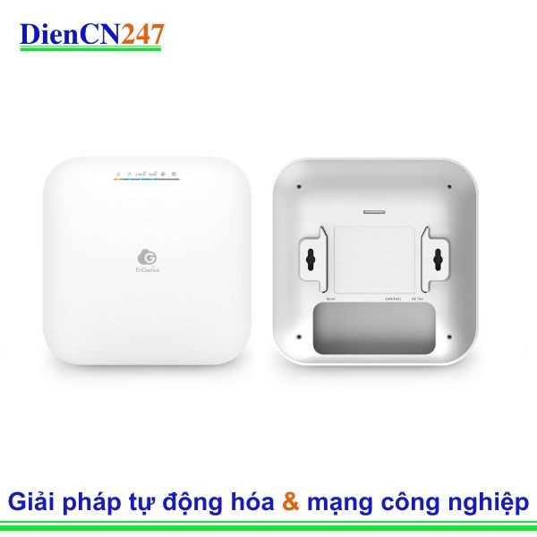 ECW220S hãng EnGenius Vietnam – Security Access Point Wi-Fi 6 Indoor