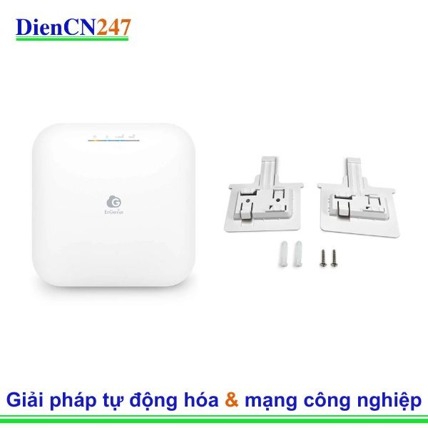 ECW230 hãng EnGenius Vietnam – Access Point Wi-Fi 6 Indoor Hiệu Năng Cao