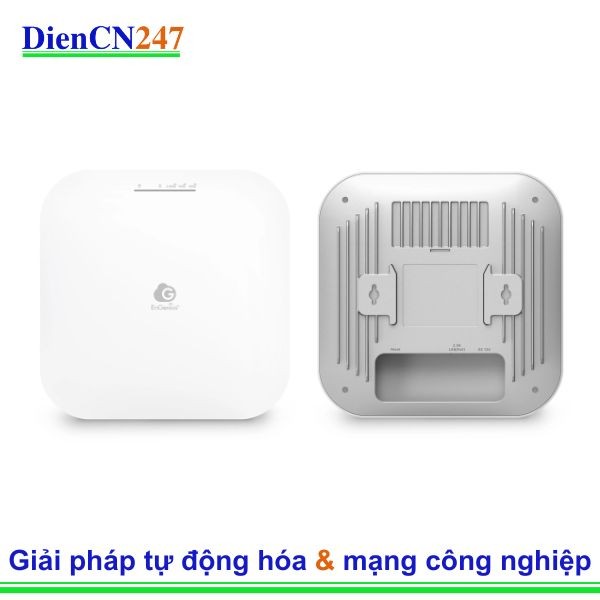 ECW516L hãng EnGenius Vietnam – Access Point Wi-Fi 7 Indoor Tri-Band Quản Lý Cloud
