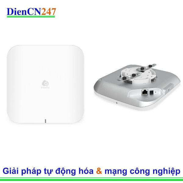 ECW526 hãng EnGenius Vietnam – Access Point Wi-Fi 7 Indoor Tri-Band Cao Cấp