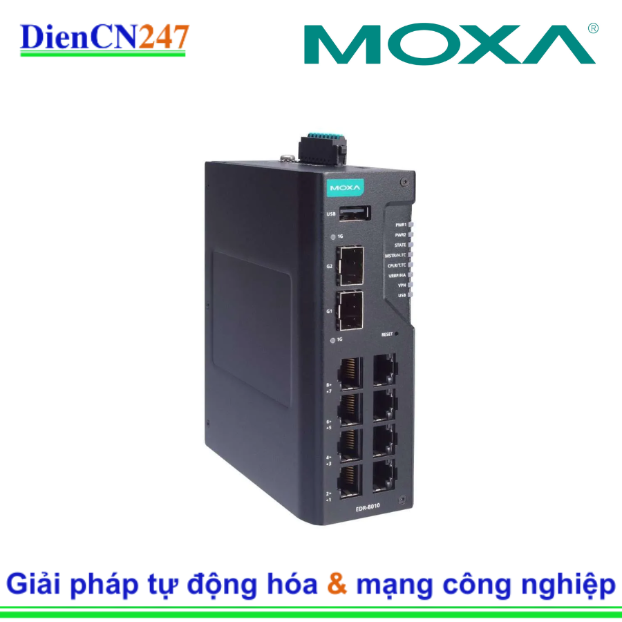 EDR-8010-VPN-2GSFP-T MOXA | DienCN247