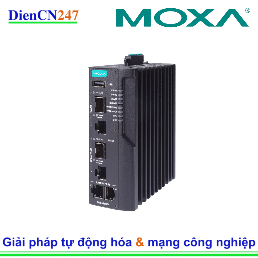 EDR-G9004-VPN-2MGTXSFP-CT-T MOXA | DienCN247