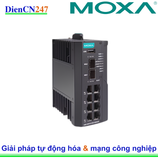 EDR-G9010-VPN-2MGSFP-T MOXA | DienCN247