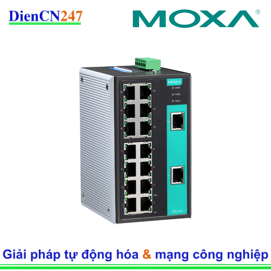 EDS-316 MOXA | DienCN247