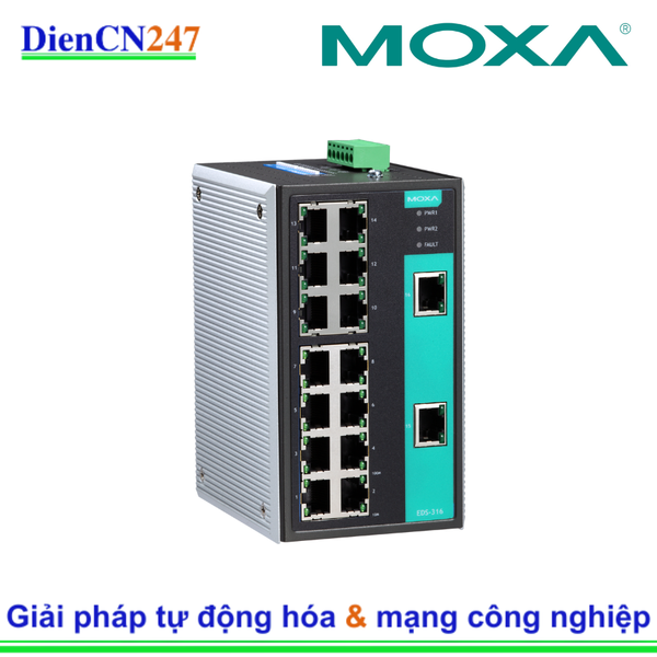 EDS-316 MOXA | DienCN247