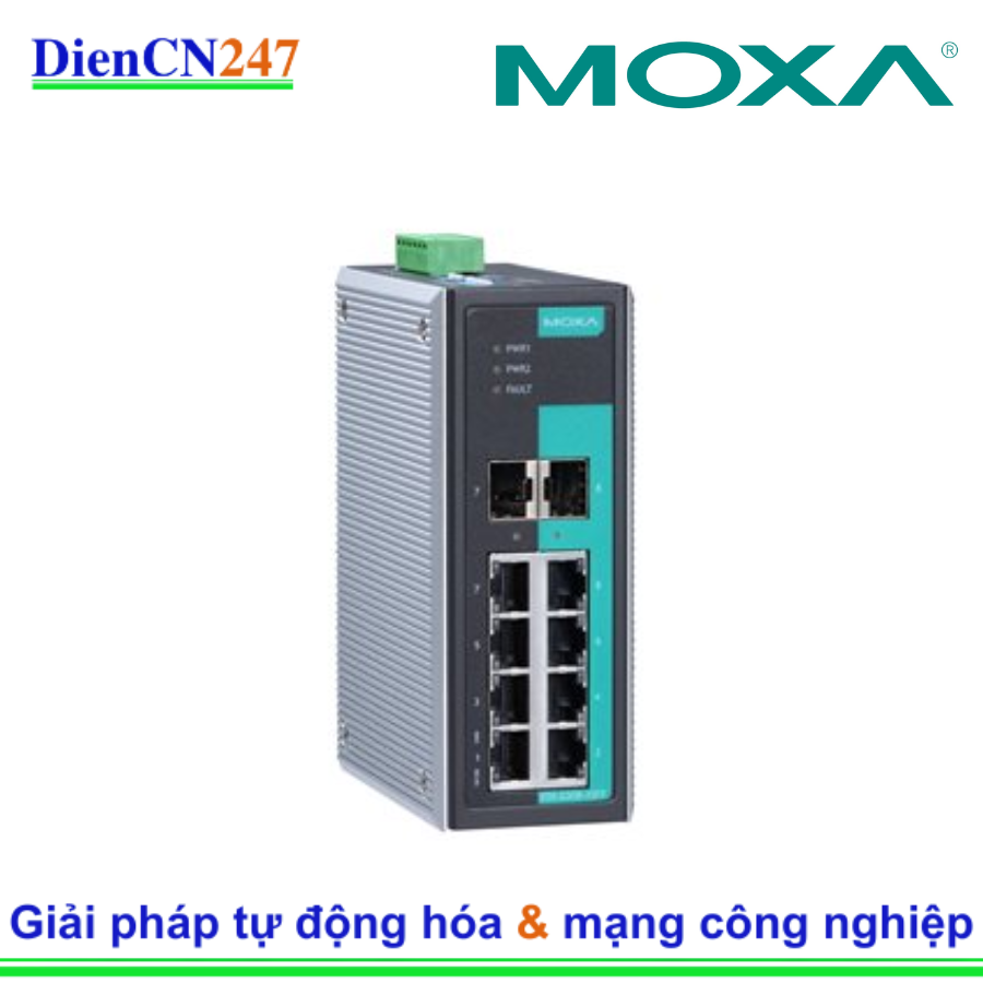 EDS-G308-2SFP-T Moxa | DienCN247