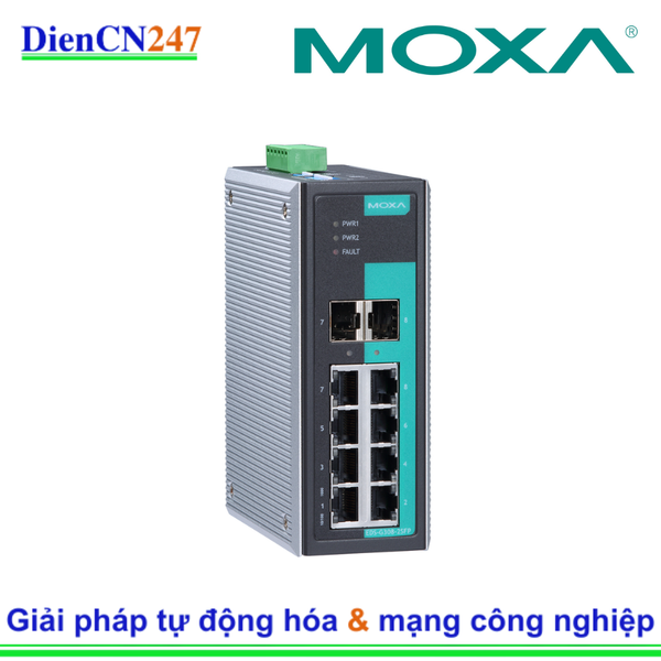 EDS-G308 MOXA | DienCN247