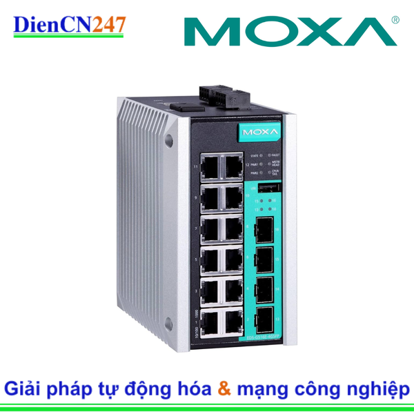 EDS-G516E-4GSFP MOXA | DienCN247