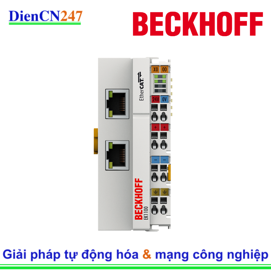 EK1100 Beckhoff | DienCN247