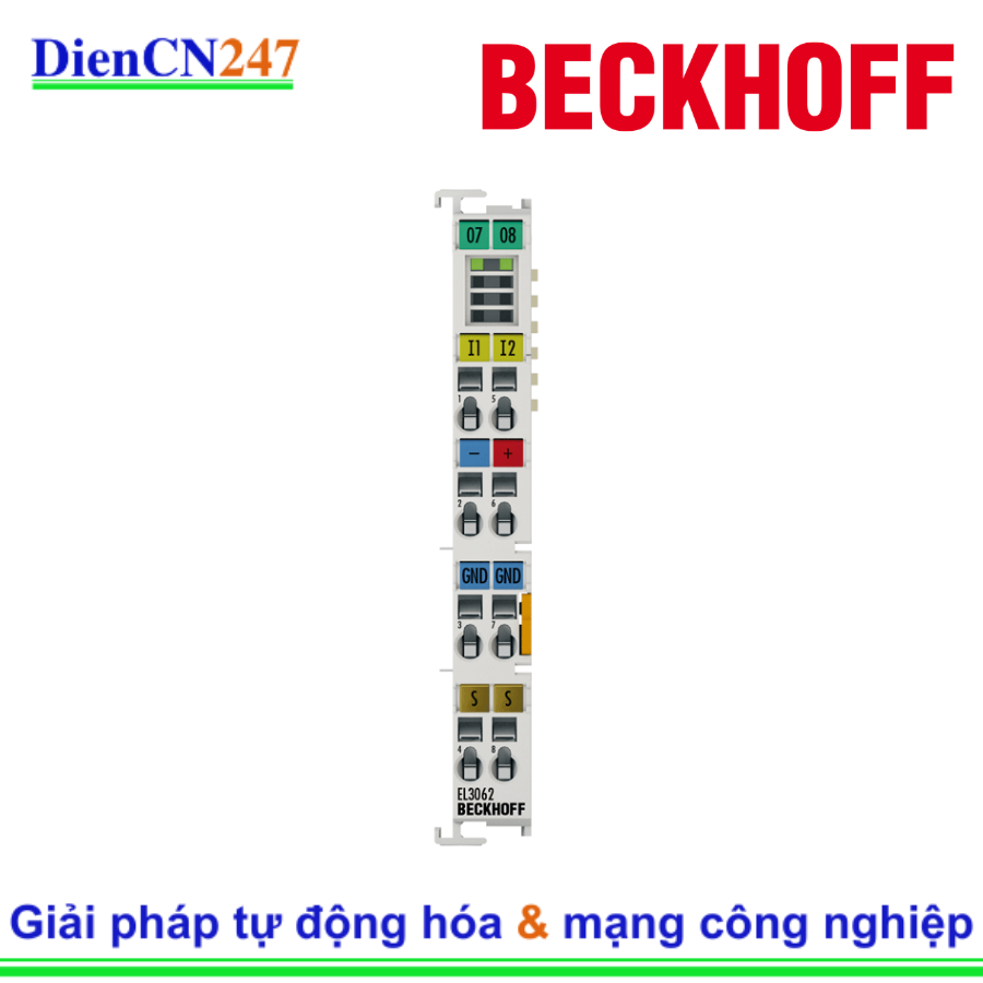 EL3062 Beckhoff | DienCN247