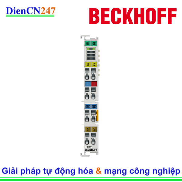 EL3062 Beckhoff | DienCN247