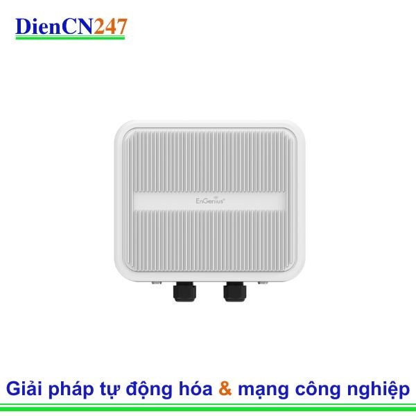 EOC655-C18 hãng EnGenius Vietnam – Adapter Ethernet over Coax (PoC) + Cáp đồng trục