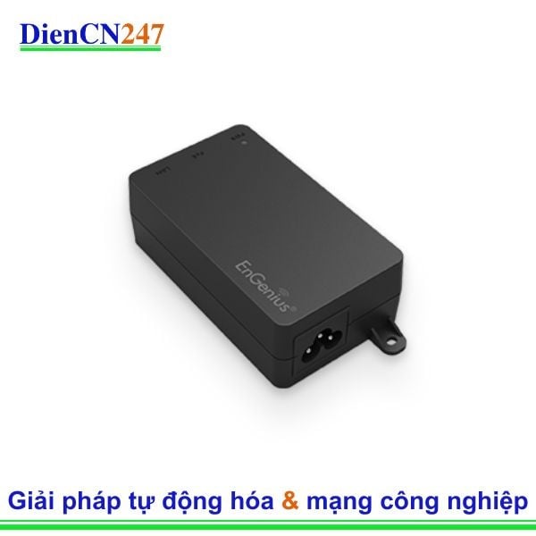 EPA5060HBT hãng EnGenius Vietnam – Switch PoE Gigabit 6 Cổng Cao Cấp