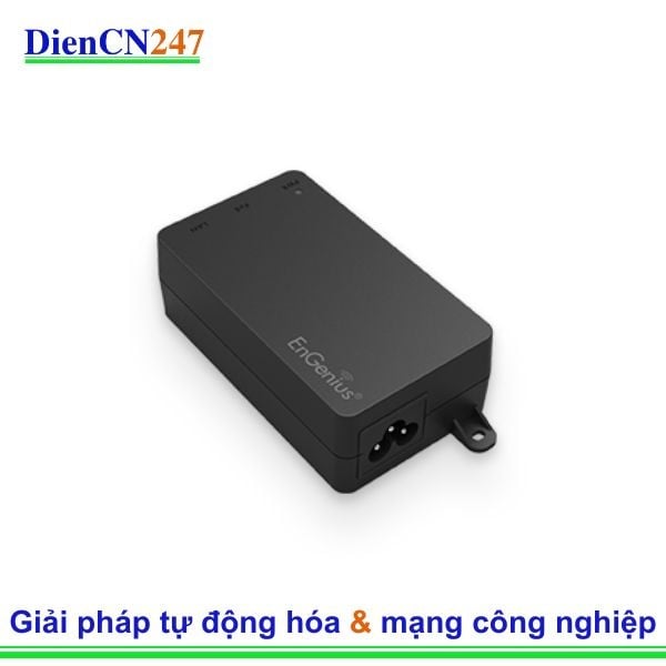 EPA5060XBT hãng EnGenius Vietnam – Switch PoE++ Gigabit 6 Cổng Hiệu Năng Cao