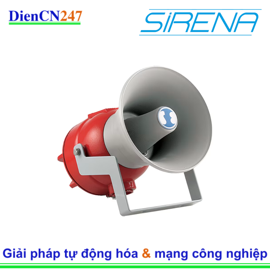ETH12MD-01-AL-48VAC-32T GY 01601 Sirena | DienCN247