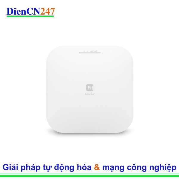EWS276-FIT hãng EnGenius Vietnam – Access Point Wi-Fi 6 Cao Cấp